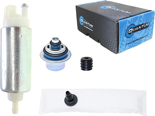 QFS - Bomba de combustible de repuesto para Arctic Cat Mountain Cat 500 600 800 151 159 900 Pantera 600 800 ZL ZR 500 600 800 900 F5 F6 F8 King Cat,