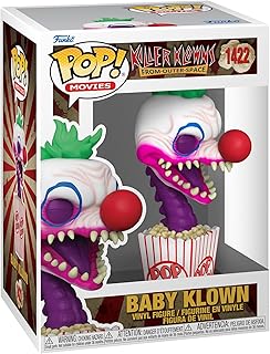 Funko Pop! Movies: Killer Klowns from Outer Space - Baby Klown