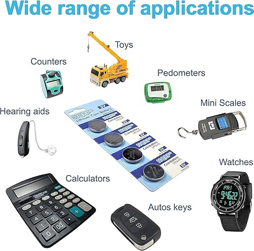 Miniatura 8 de HQRP Paquete de 3 baterías compatibles con Acura TSX 2004/2005 / 2006/2007 / 2008