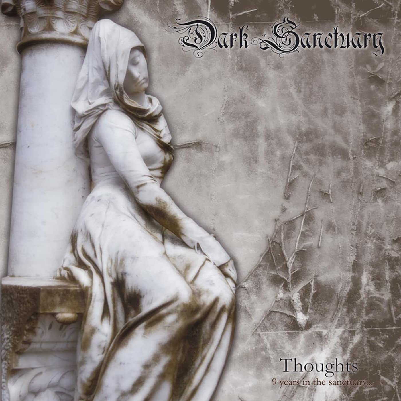 Thoughts: 9 Years in the Sanctuary [Audio CD] Dark Sanctuary