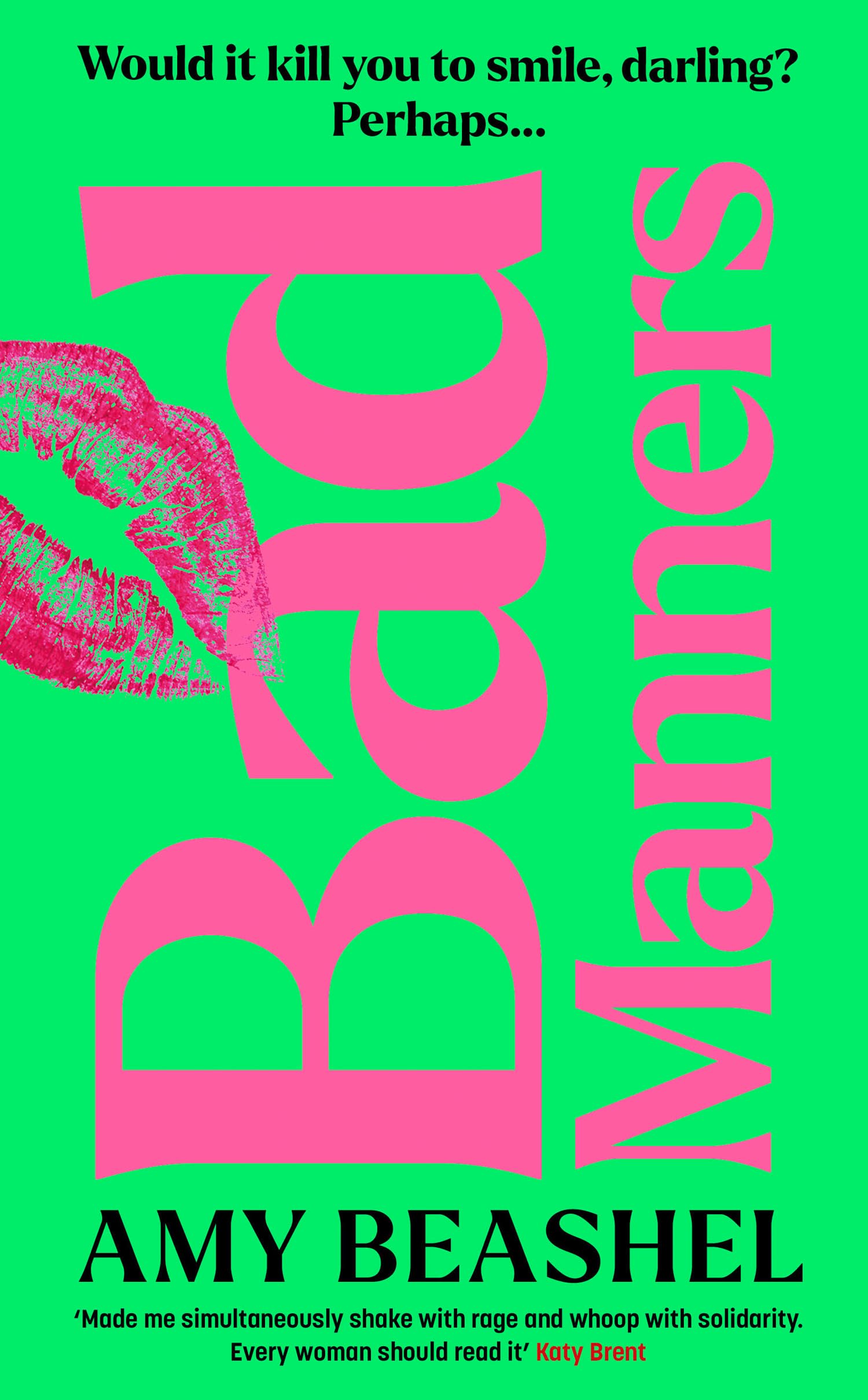 Bad Manners by Amy Beashel Paperback