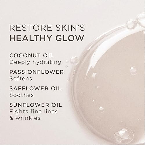 Miniatura 3 de ZENTS Set de loción corporal y aceite de cachemira (higo), loción probiótica antienvejecimiento, suaviza e hidrata la piel con aceite de coco