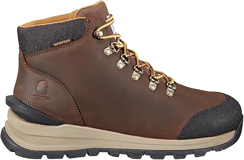 Miniatura 2 de Carhartt Botas de trabajo Gilmore de 5 pulgadas para hombre talla única