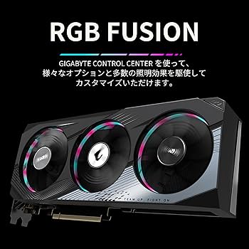 Amazon | GIGABYTE NVIDIA GeForce RTX4060Ti 搭載 グラフィックボード