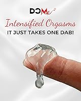 Vista 2 de Do Her Female Arousal Gel – Clitoral Sensation Enhancer – Intense Intimate Gel for Heightened Pleasure – Plant-Based Formula for Women and Couples 2