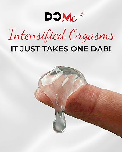 Miniatura 2 de Do Her Female Arousal Gel – Clitoral Sensation Enhancer – Intense Intimate Gel for Heightened Pleasure – Plant-Based Formula for Women and Couples 2