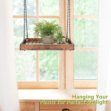 Lilybud--lily 16 Large Hanging Planter for Indoor Outdoor (2)