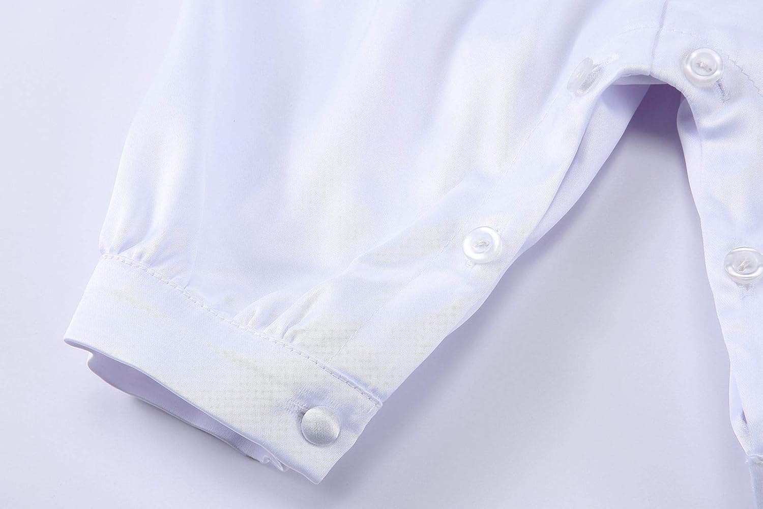 Bow Dream Baby Boy's 3 Pcs Set Christening Baptism Outfits