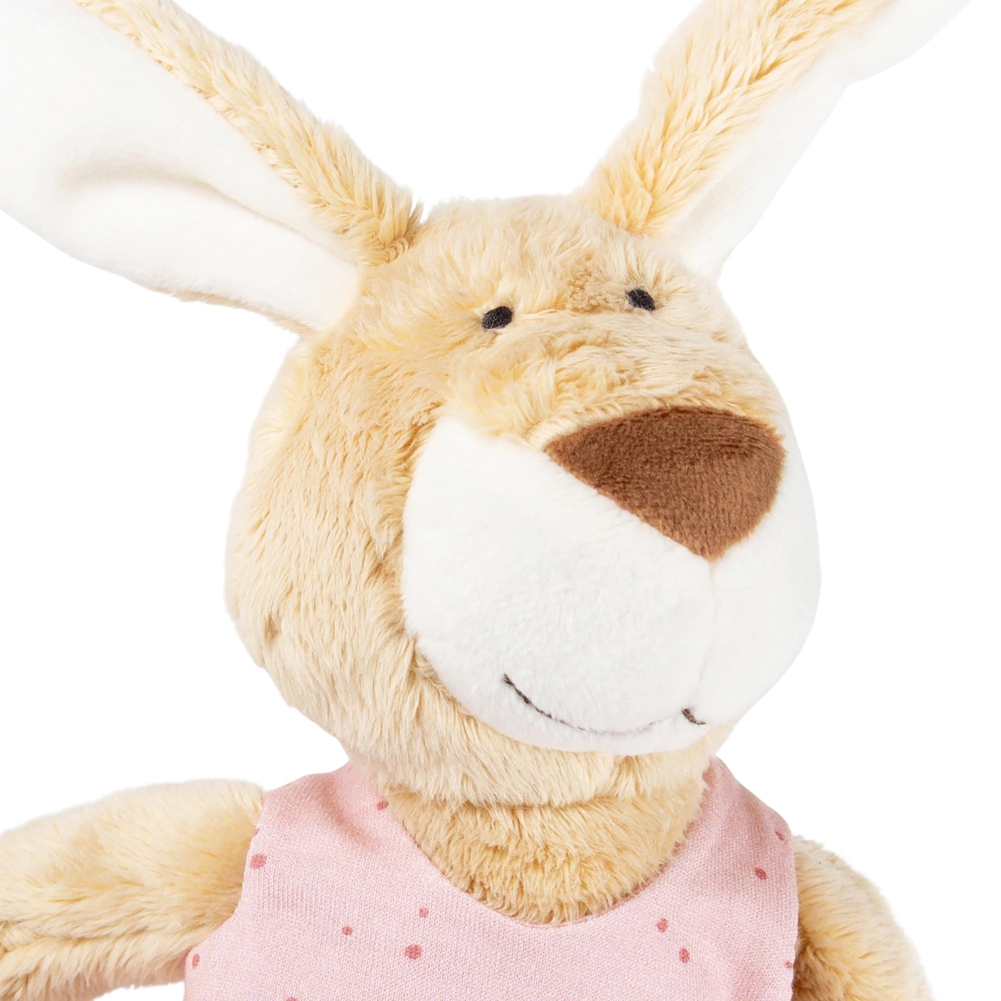 sigikid Caja de música personalizable con nombre bordado y melodía de deseo, regalo de nacimiento o bautismo, ayuda para dormir para recién nacidos, juguete de peluche