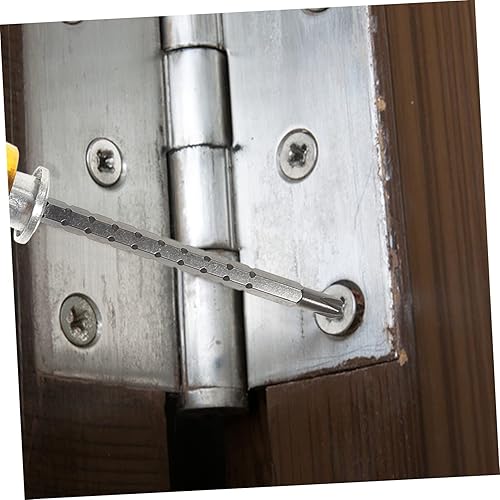 Miniatura 6 de DOITOOL Destornillador ajustable llaves de trinquete de reparación de llaves de trinquete para el hogar, llave de trinquete de mano ajustable agarre