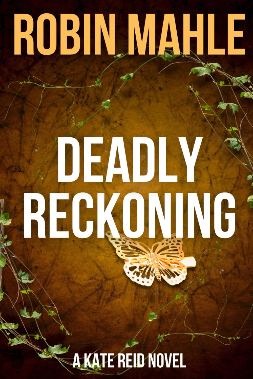 Deadly Reckoning: 8 (Kate Reid FBI Thrillers)