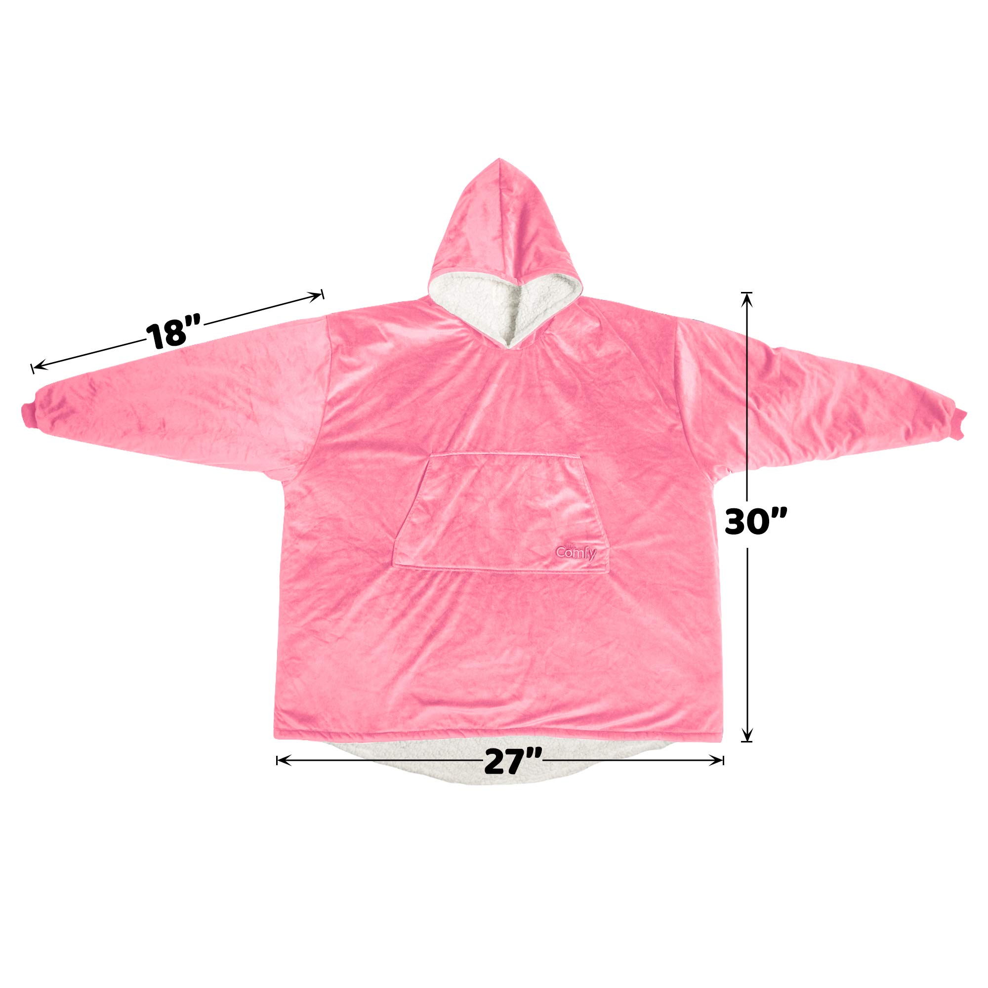 the comfy original jr pink