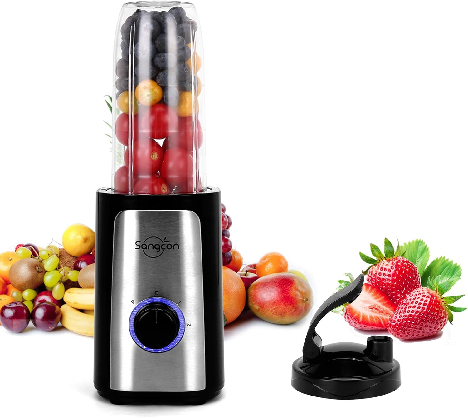 Personal Blender, 350 Watt High-Speed Smoothie Bangladesh Ubuy