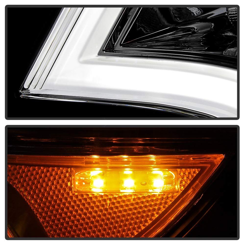 ACANII For [Halogen Model Only] 20112014 Ford Edge Chrome Housing