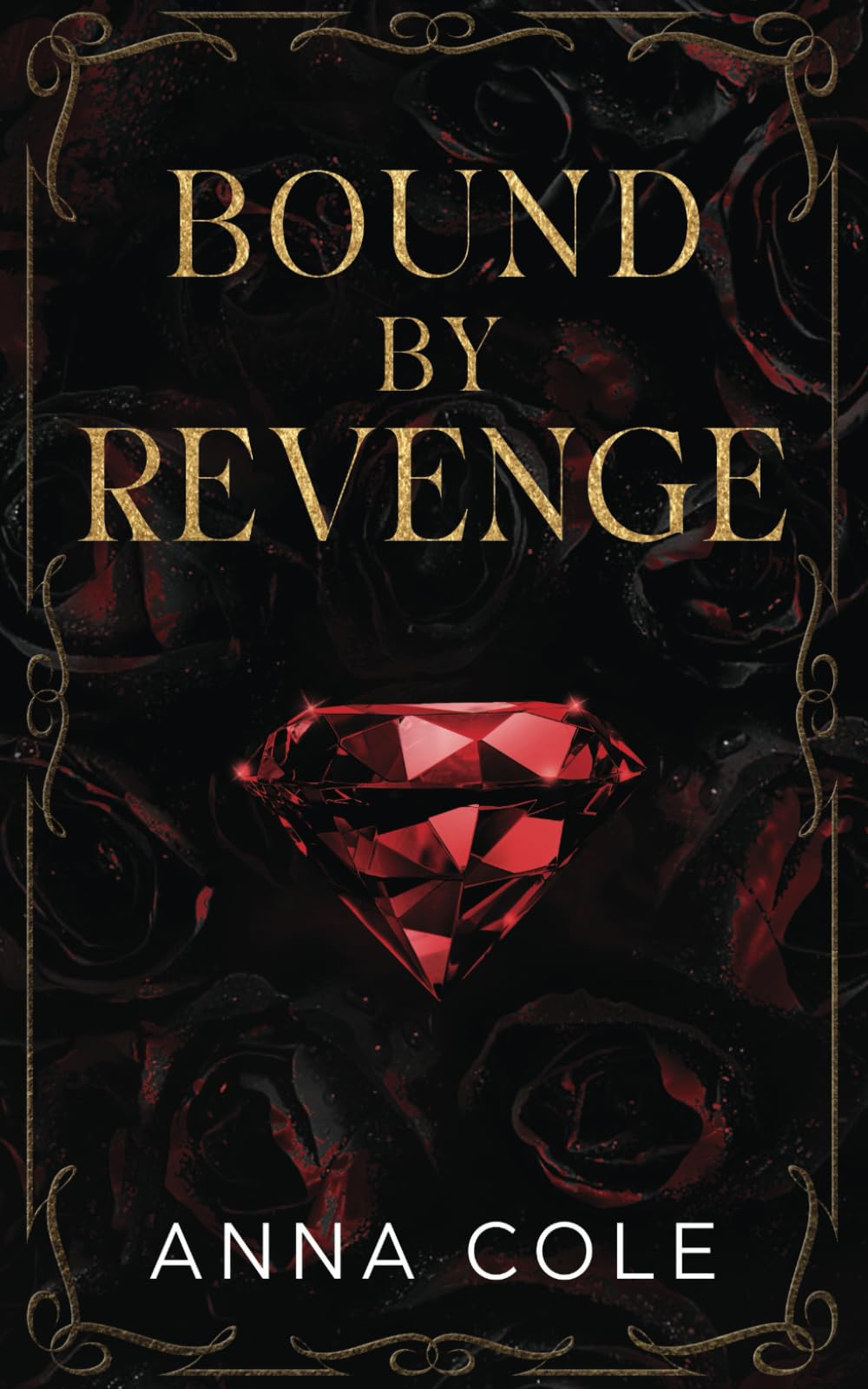 Bound by Revenge: Discreet Special Edition
