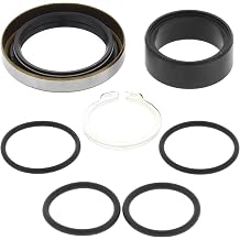 New All Balls Racing 25-4001 Counter Shaft Seal Kit Compatible with Husaberg 390Fe 2010-2011, 450Fe 2009-2011 25-4001