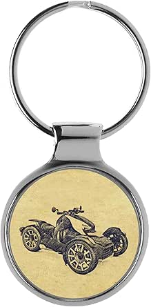 KIESENBERG Orologio - Regalo per Goldwing Motocicletta Fan L-10154