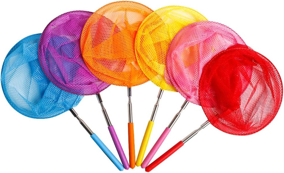 "USATDD Kids Telescopic Butterfly Net" - Image 7