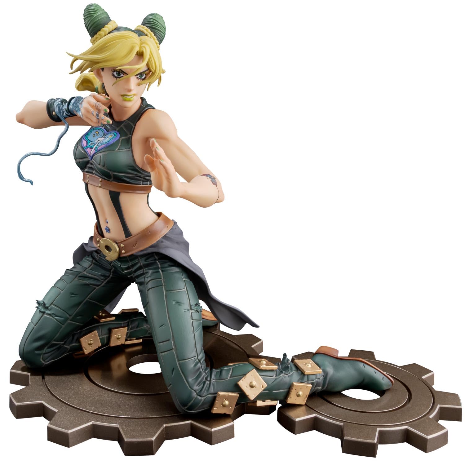 Amazon | アニメ『ジョジョの奇妙な冒険 ストーンオーシャン』 FIGURE