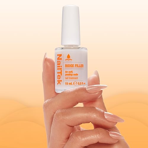 Miniatura 5 de Nail Tek Ridge Filler Fórmula 2