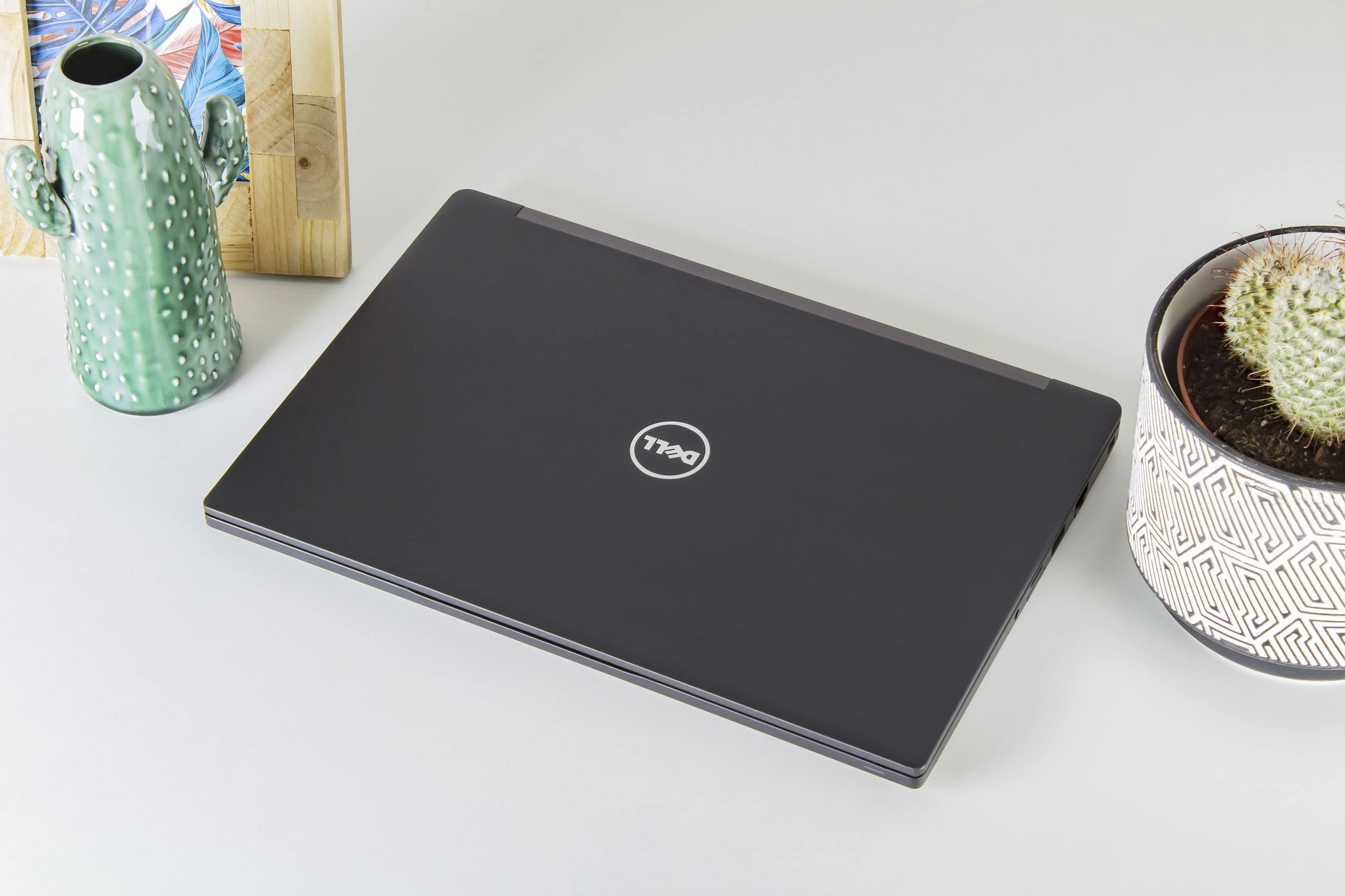 Dell Latitude 7280 Core i5 6Gen 12,5" HD 8 Go 256 Go SSD Windows 10 Ordinateur portable professionnel reconditionné
