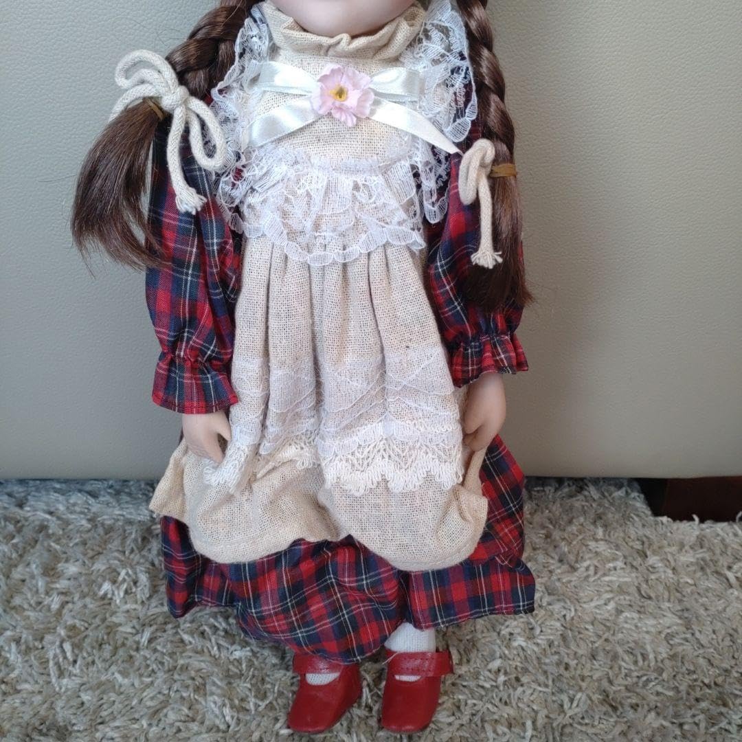 Amazon.co.jp: ファンシードール コレクション カントリーガール