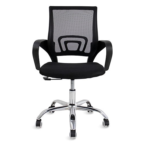 💺 Simples, bonita e com ótimo custo-benefício.
Cadeira de escritório Diretor Jadel Preta... 💺 Simples, bonita e com ótimo custo-benefício.
Cadeira de escritório Diretor Jadel Preta...