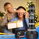 Freestanding Punching Bag for Adults, 70" Inflatable Kicking Bag Boxing Bag gallery image