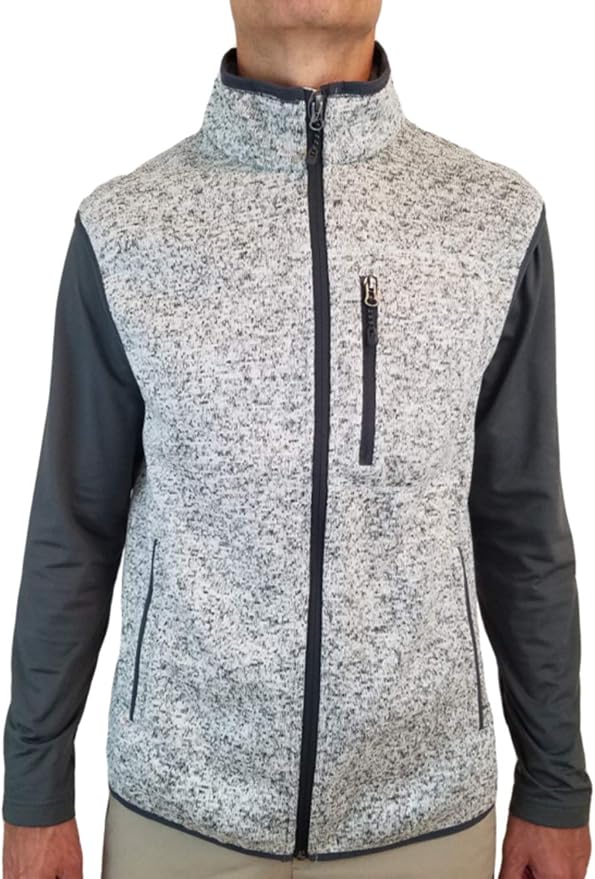 Free Country Men's Fleece Vest - s 