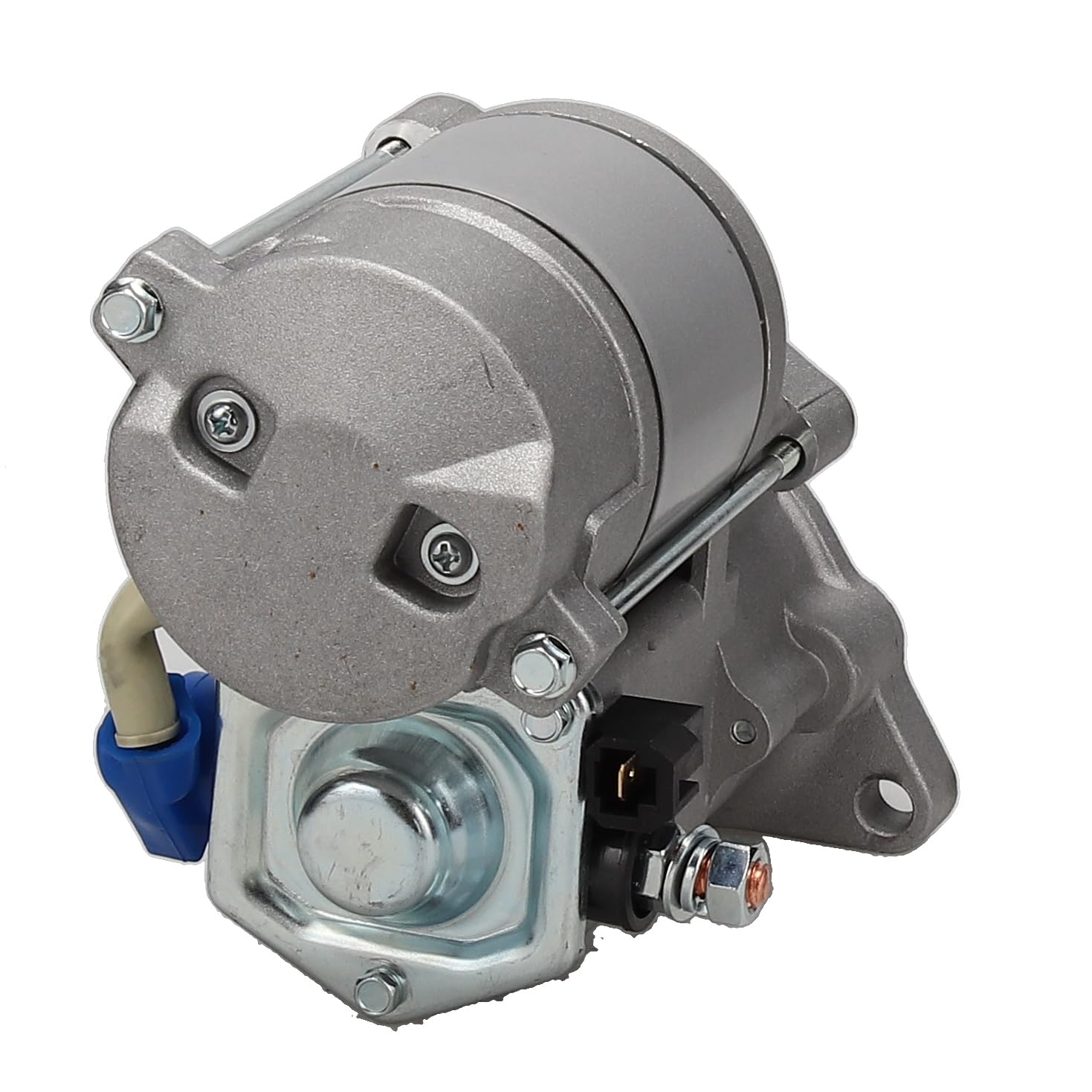 New Premium 12V Starter Compatible with Kubota Utility Vehicles RTV-X900G RTV-X900R RTV-X900W D902 Kubota 2016-2021 Replaces 428000-5400 428000-5401 77700-02602 K7571-96800 K7571-96810 K7711-96810