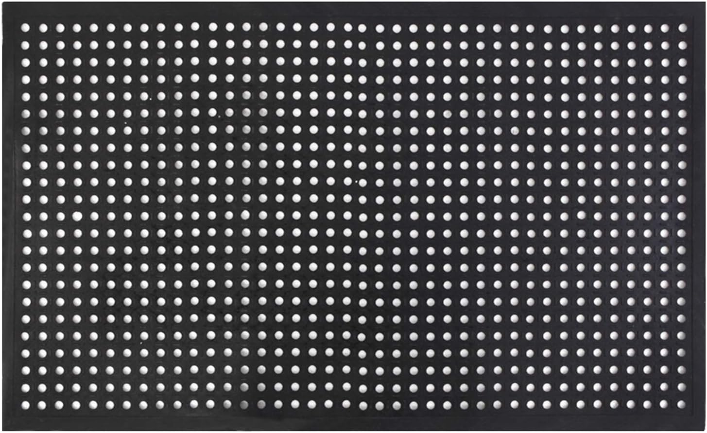 Teeker AntiFatigue NonSlip Rubber Floor Mat Commercial