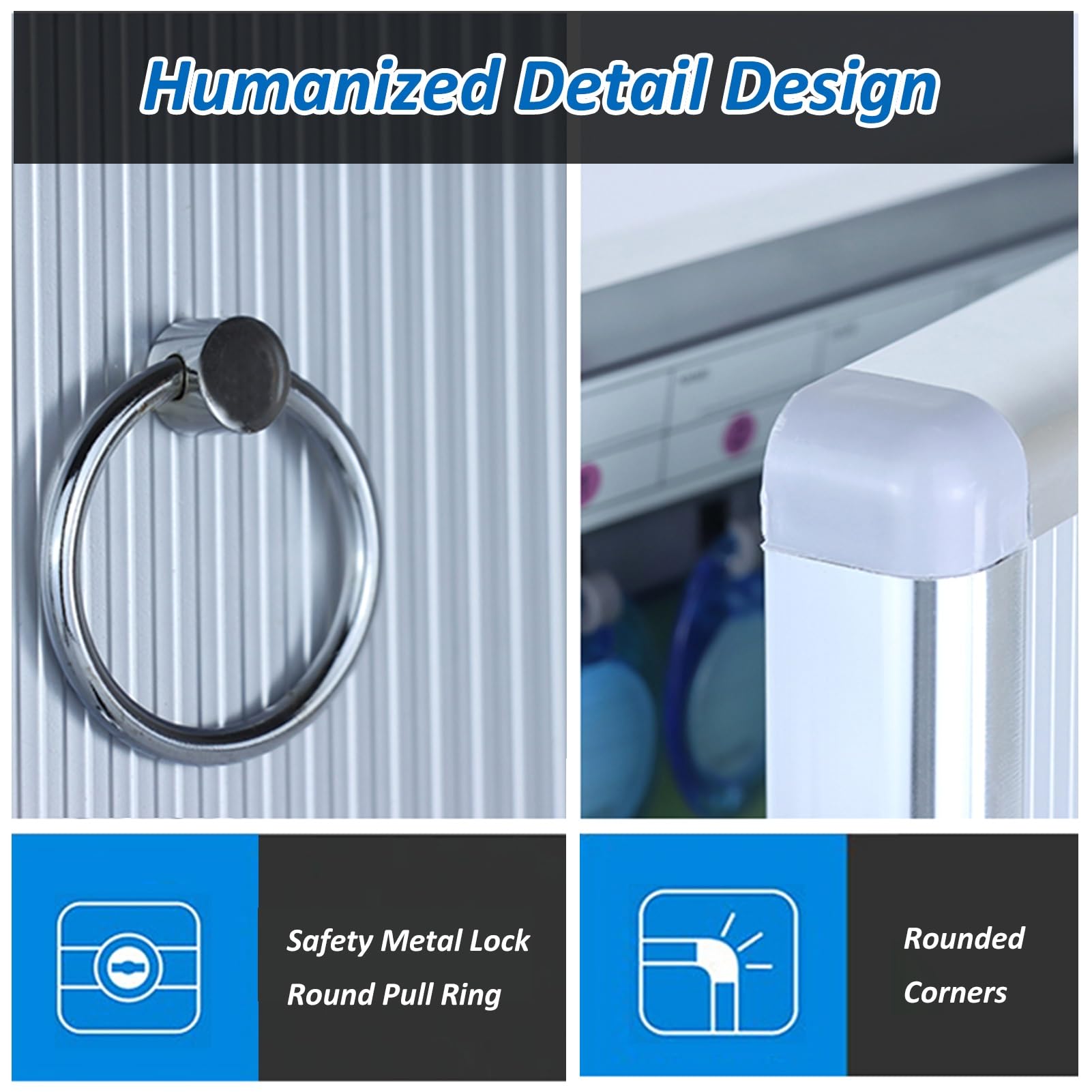 Armario de metal seguro para llaves con cerradura y etiquetas, solución ideal para guardar llaves para escuelas y bienes raíces, dimensiones: 48 cm, protege tus llaves de manera eficiente
