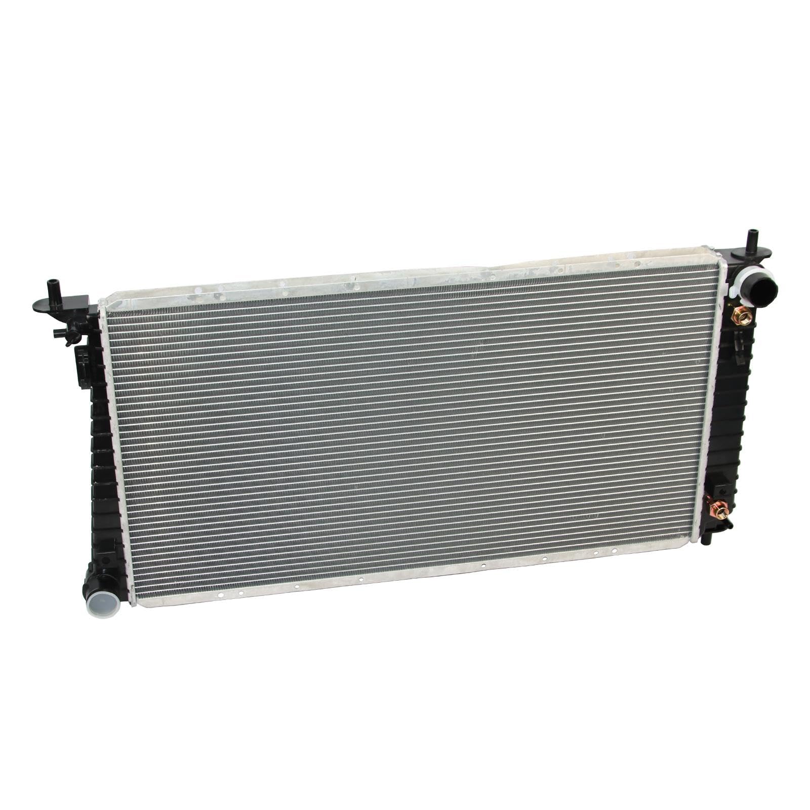2257 Car Aluminium Radiator Compatible with 99-02 Expedition 99-04 F 150 1999 F 250 99-03 F 350 Super Duty 99-01 Navigator 02-03 Blackwood, Radiator Replacement, Engine Coolant Radiator