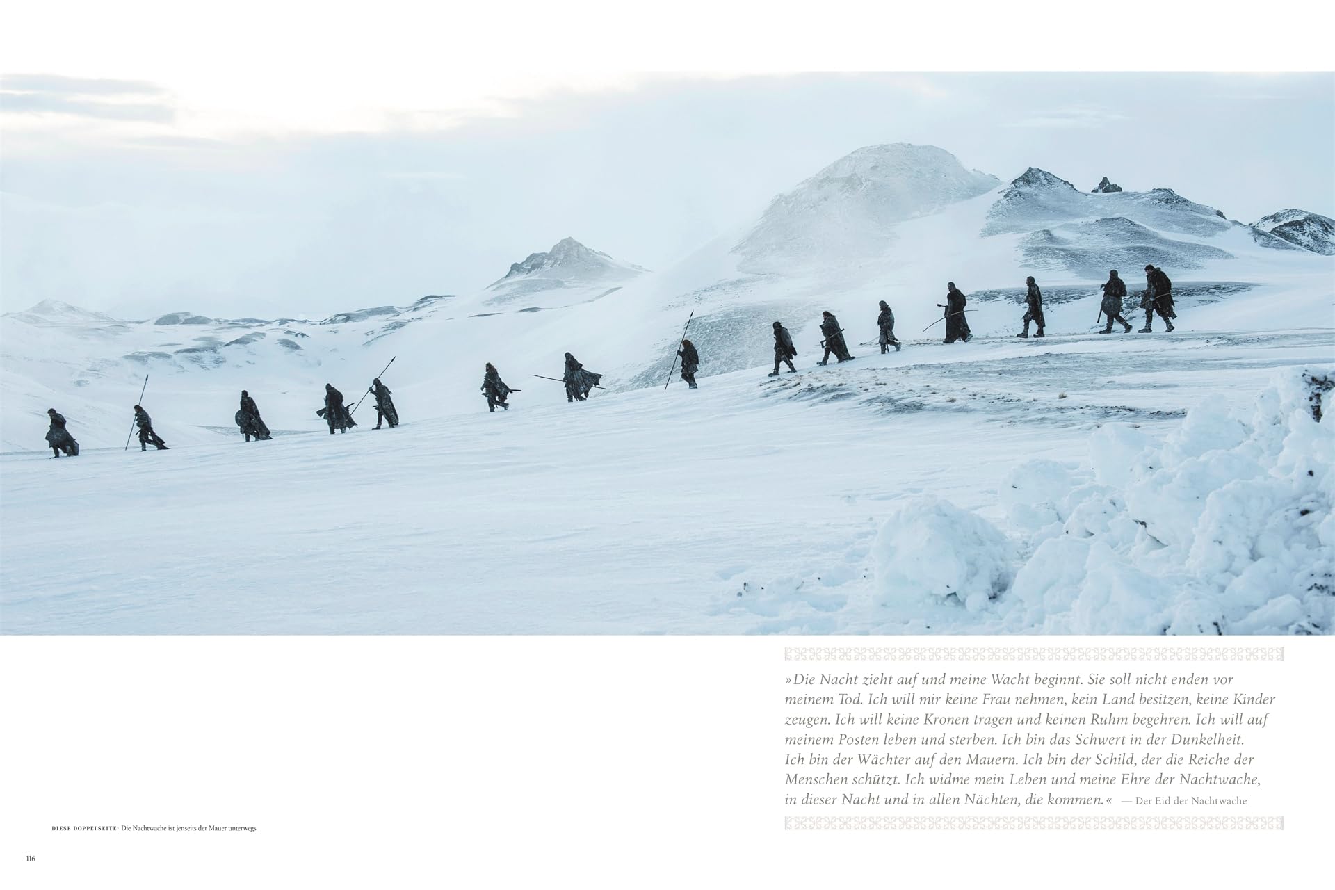 Game of Thrones Die Fotografien: Ein offizieller und bildgewaltiger Blick hinter die Kulissen der Erfolgsserie. Mit einem Vorwort von David Benioff und D. B. Weiss