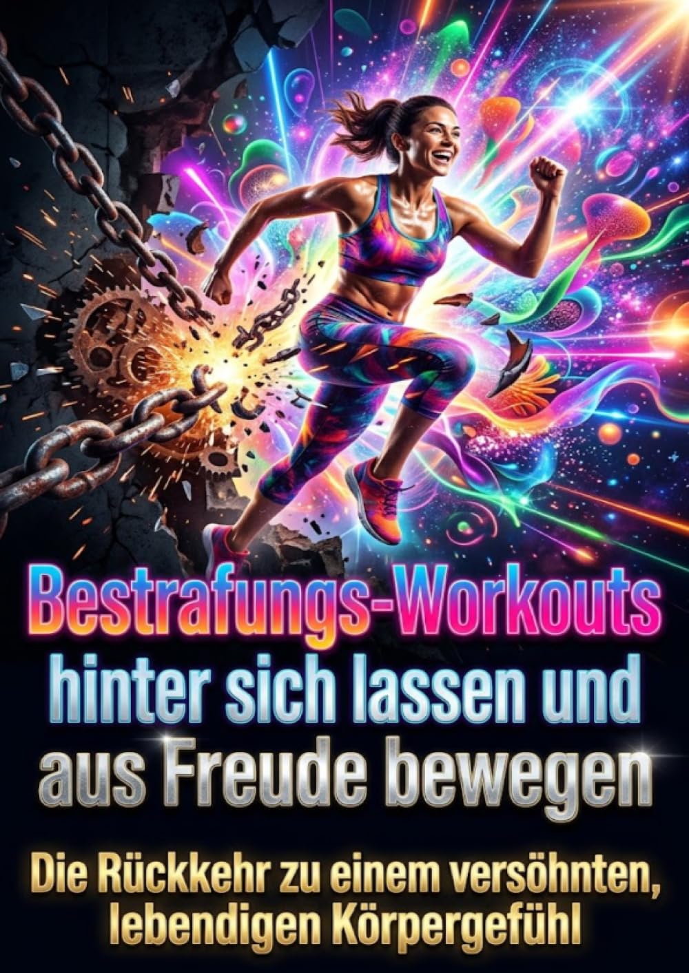 Bestrafungs-Workouts hinter sich lassen und sich aus Freude bewegen: Die Rückkehr zu einem versöhnten, lebendigen Körpergefühl