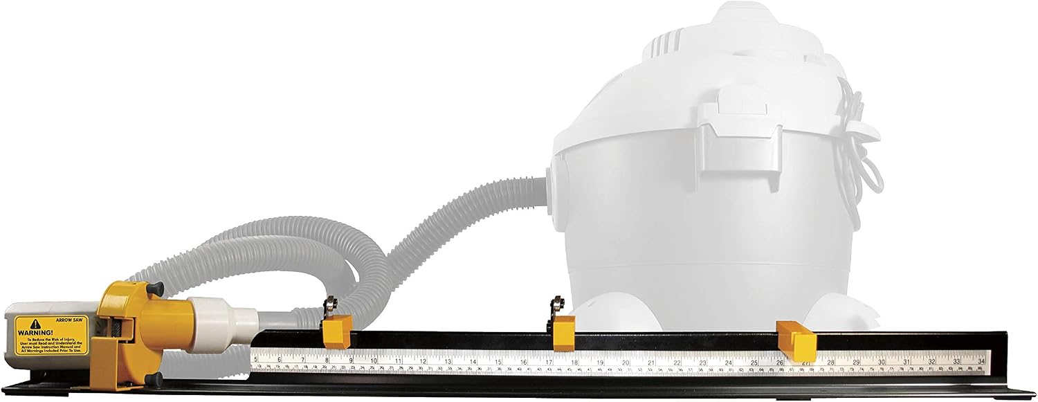 Weston Arrow Saw 8000 RPM with Dust Collector (52-0601-W)