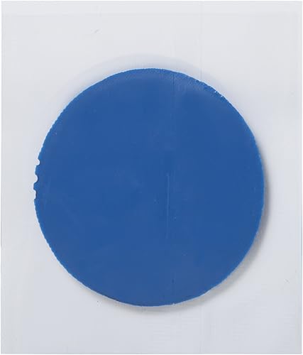 Miniatura 8 de Steelman Parche radial universal de reparación de neumáticos de 2 pulgadas, químico o curado por calor, para neumáticos sin cámara, caja de 50