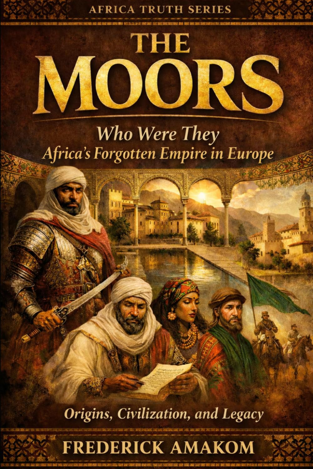 THE MOORS: Who Were They? Africa’s Forgotten Empire in Europe — Origins, Civilization, and Legacy (Africa Truth Series)