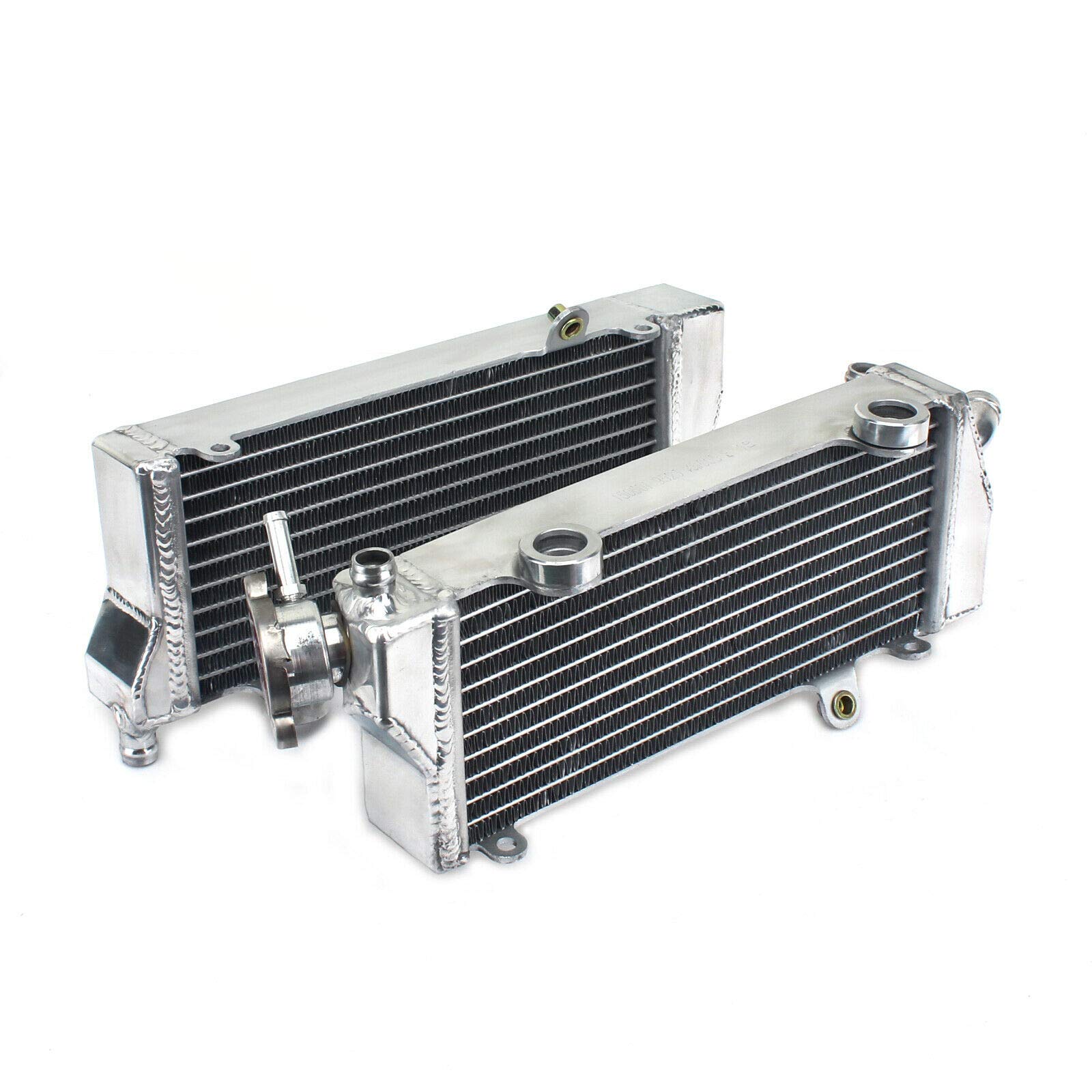 Chłodnica turbiny Pasuje do 125 150 250 SX XC EXC XC-W 2008-2016 chłodnica aluminiowa chłodnica chłodząca płyn chłodzący