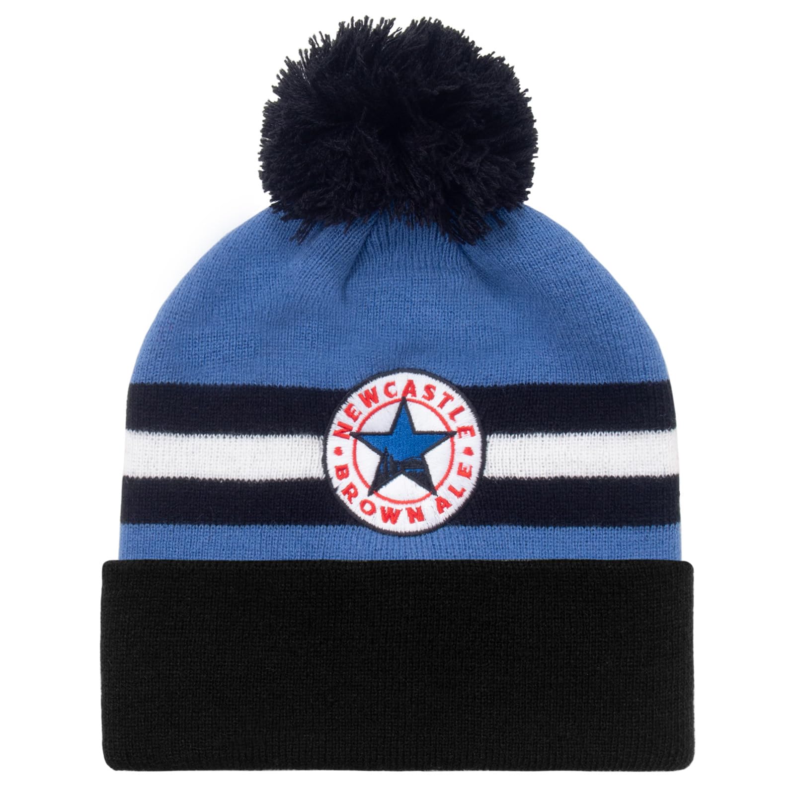 Fan Originals Newcastle Hat Retro Away Kit 1996 Colours Blue