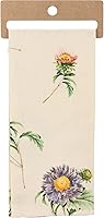 Vista 2 de Primitives by Kathy You Bet Your Sweet Aster - Toalla de cocina decorativa