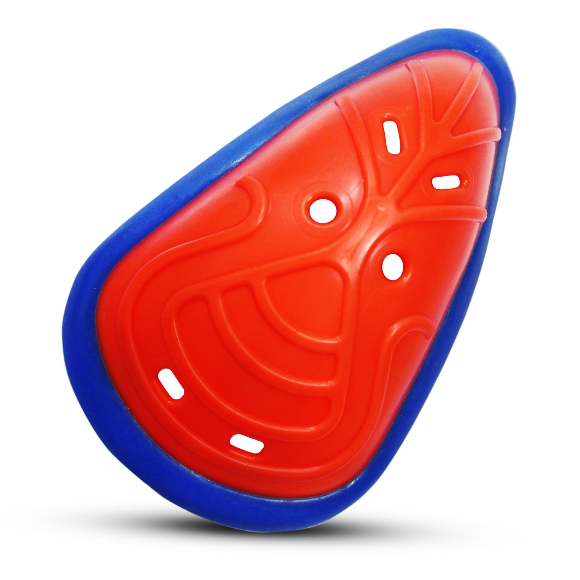 Troft Cricket Abdominal Guard - Pack of 1 (Red, Boy)