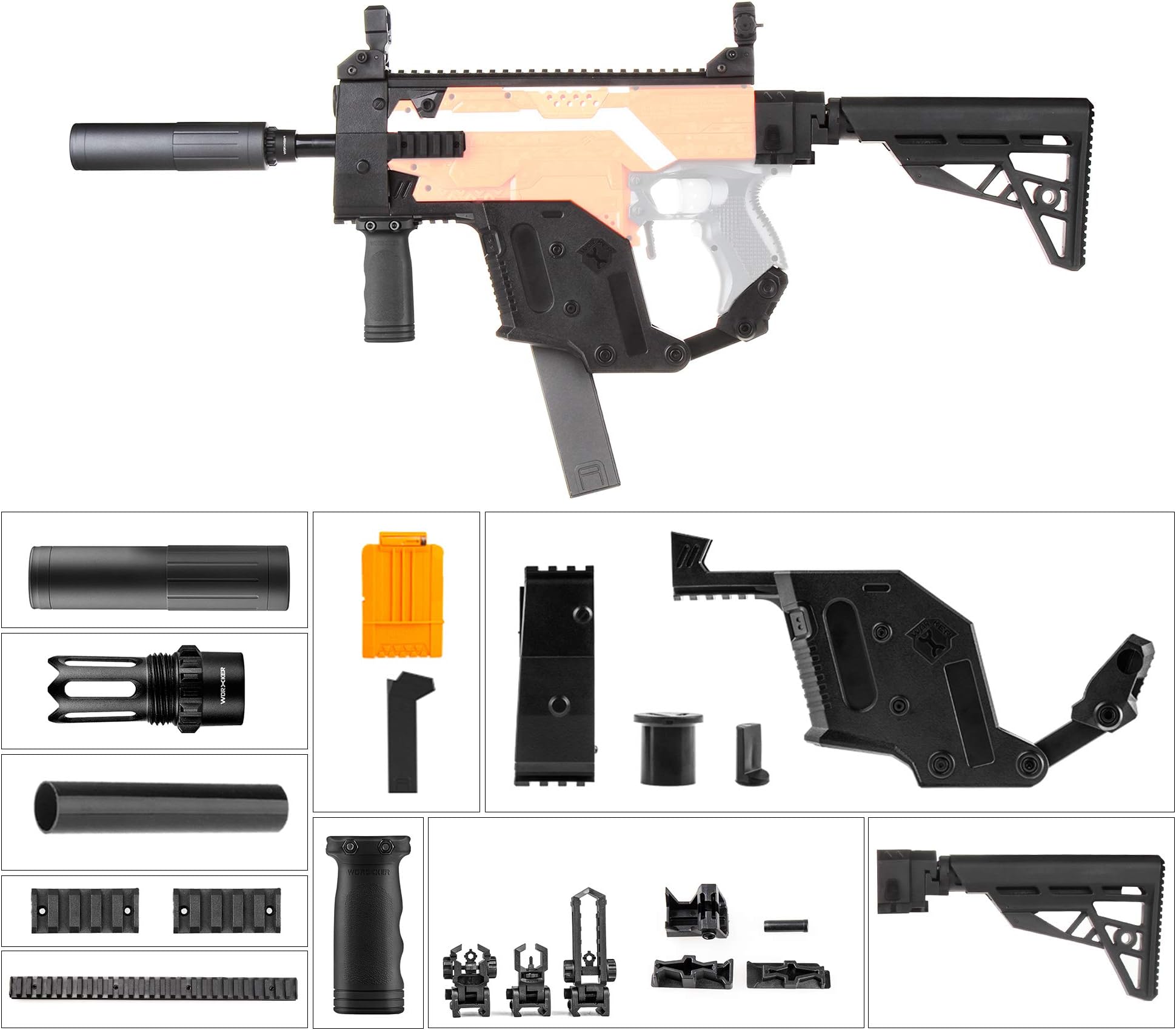 nerf n strike stryfe