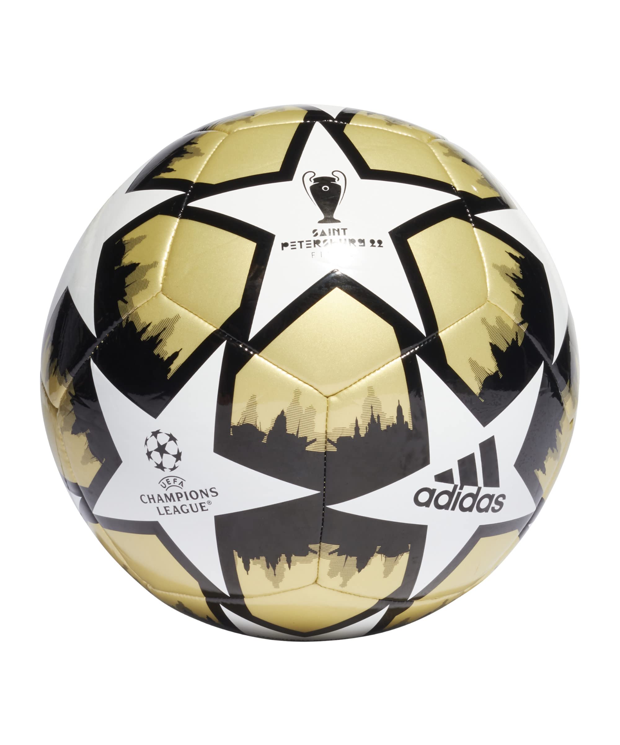 adidas UCL CLB Sp, Palla Unisex Adulto