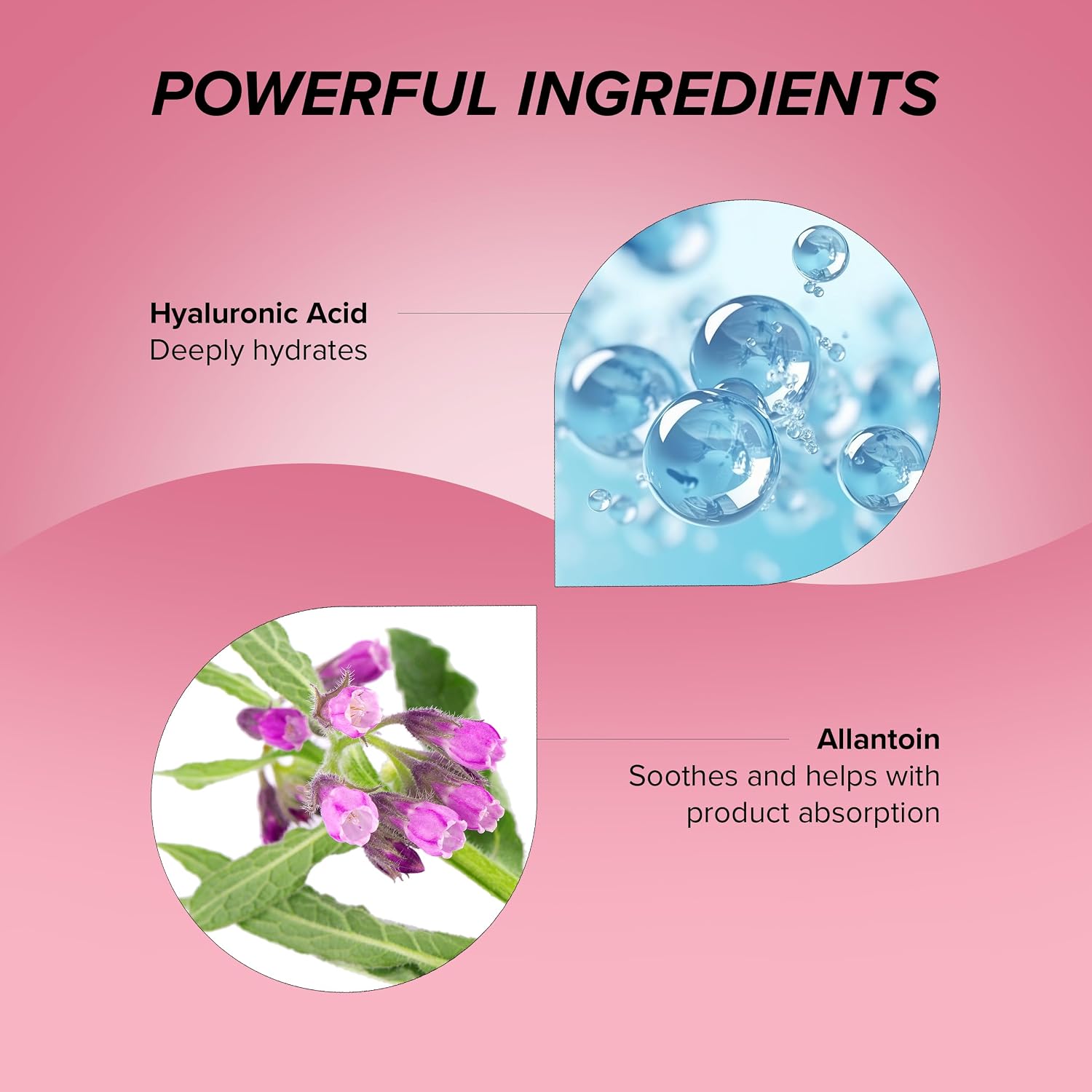 Skin Gym Microcurrent Conductive Gel for Face & Body, Hydrating Gel for Microcurrent Devices, Enhances Skin Comfort & Skincare Performance, 2.7 oz