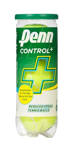 Penn Control Plus Tennis Balls -