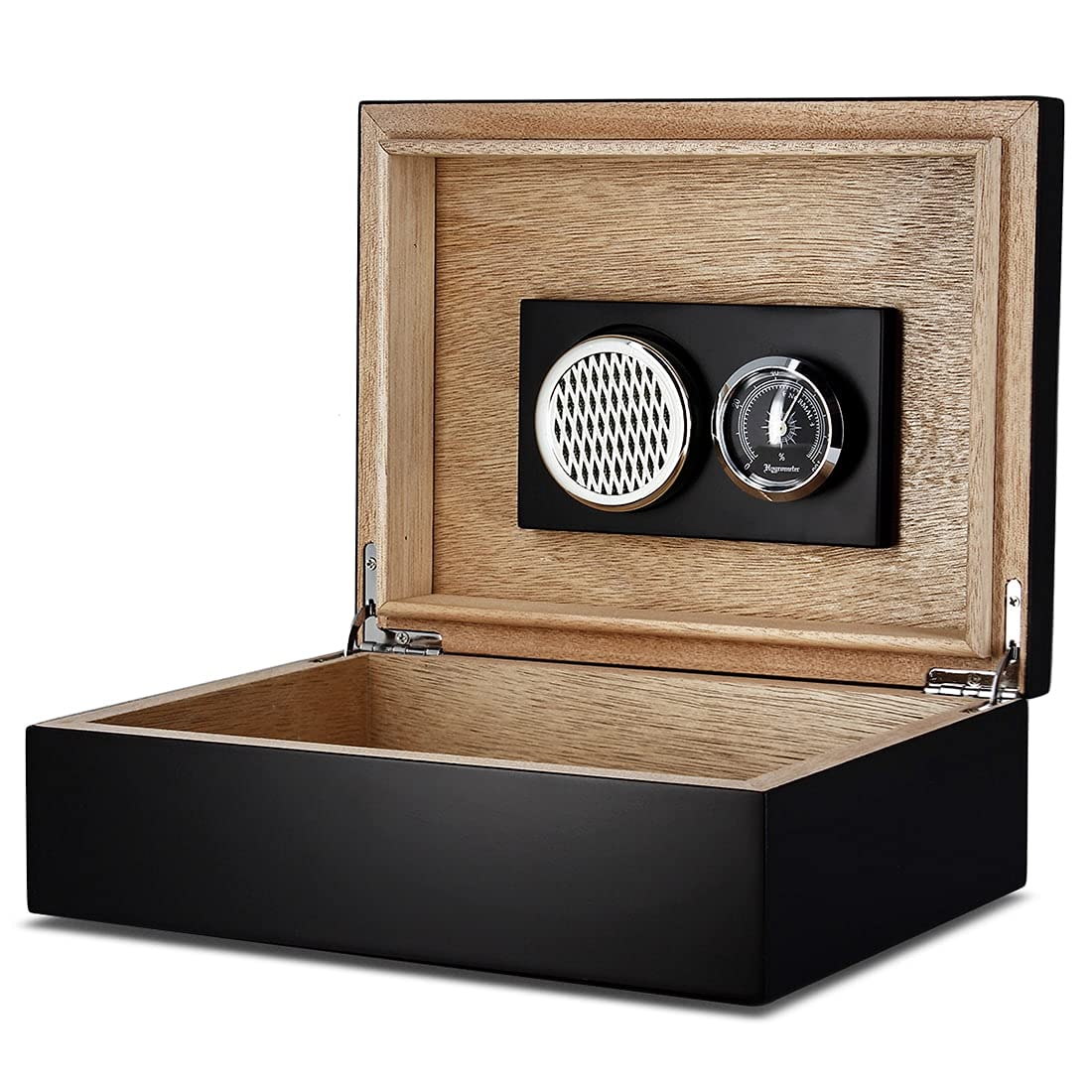 Humidor für Zigarren mit Accessoires