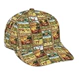 Hat Adjustable Trucker Mesh Cap Unisex Snapback Closure Cap for Fishing Outdoors