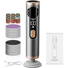 Upgraded Electric Foot Callus Remover