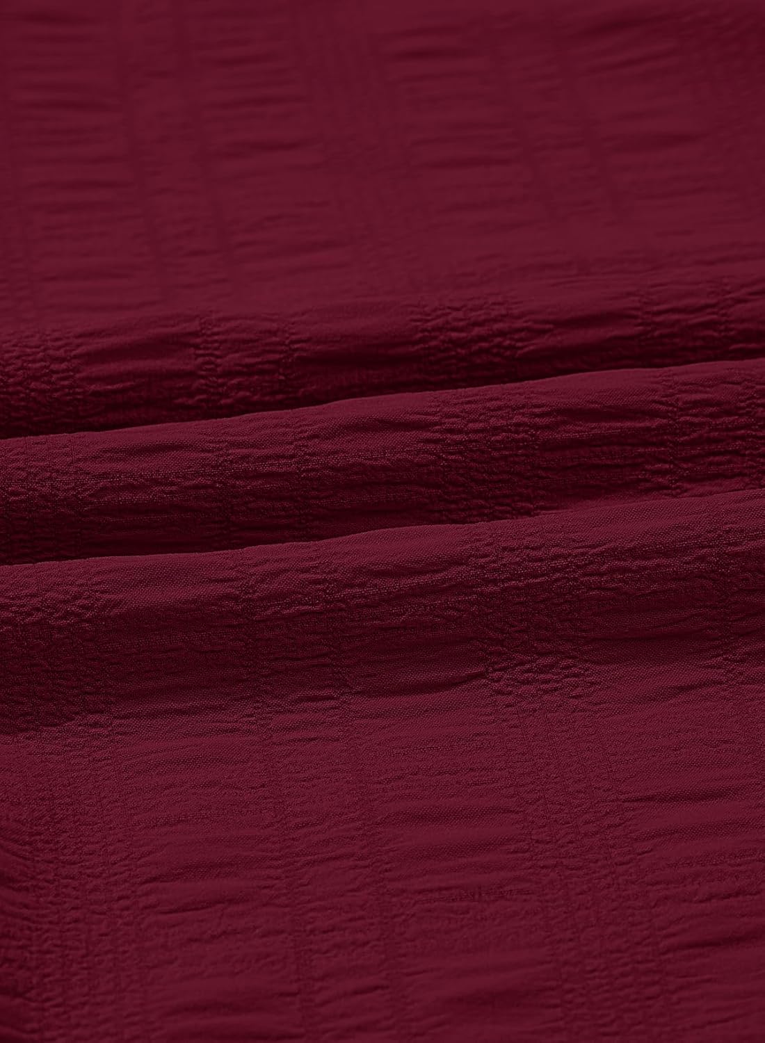 Girls Dresses with Tiered Ruffle Long Sleeve and Side Pockets, Smocked Fall Spring Dress for 6-13 Years - Image 6